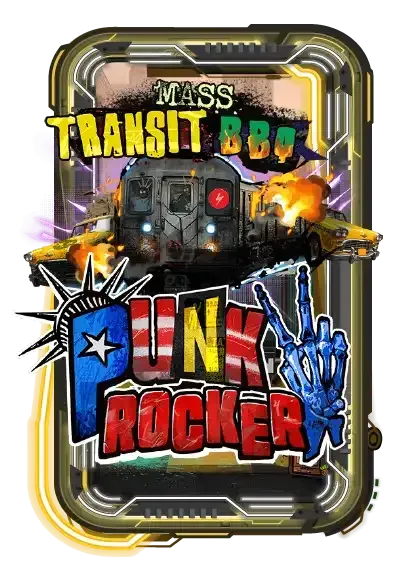 rocker by banana 888